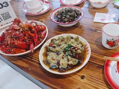 -冶建镜子·老南昌大排档·江西虾王(总店)