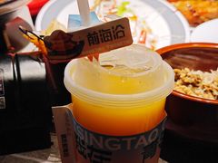 -前海沿·青岛菜(大拇指广场石老人店)