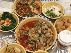 -东排食堂长沙小吃大排档(五一广场店)