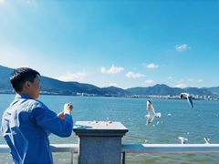 -海埂大坝