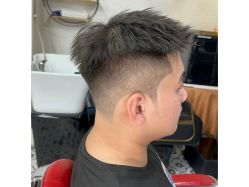 -Devilhands Barbershop男士理容店