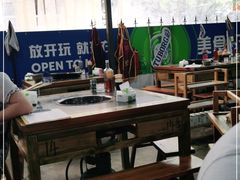 大堂-星鸿社重庆老火锅