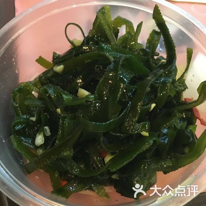 嘉旺(宝华店)-海带丝图片-深圳美食-大众点评网