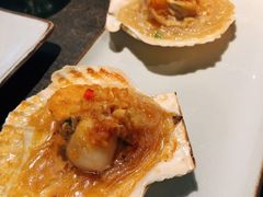 扇贝粉丝-很久以前羊肉串(昌里路三钢里店)