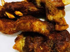 孜然羊排-范记靖远羊羔肉(博物馆店)