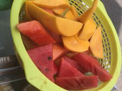 混合水果-考山路