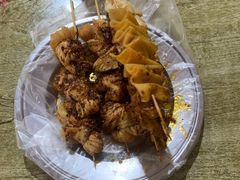 -小朱麻辣串(益民街店)