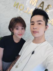 -3AM HAIR SALON烫发染发接发
