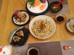 -樱の千渡日式料理·铁板烧•烧鸟(金盛田广场店)