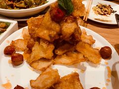 -山楂树融合菜餐厅
