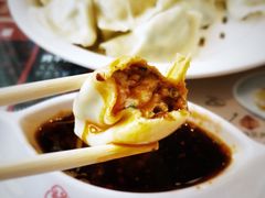 鲅鱼水饺-添福来墨鱼饺子 · 海鲜东北菜(大连星海·黄浦路店)