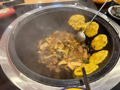 -锅三哥地锅鸡地锅鱼(南京旗舰店)