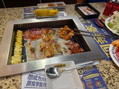 -阿亲家·韩式无限烤肉(春熙路店)