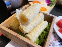 响铃卷-盡膳口福·百年汤方火锅(科华北路店)