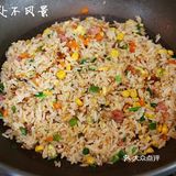 👏👏烹饪便捷、健康美味的台湾香肠什锦炒饭👏👏