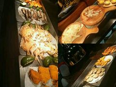 -领鲜活海鲜榴莲自助火锅(东门店)