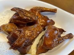 妙龄乳鸽-香山家宴