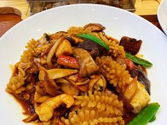 八珍豆腐-渔家风味·鲅鱼水饺·央视展播·海鲜天津菜(开发区店)