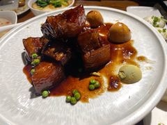-金枝玉叶上海人家食府(三里河店)