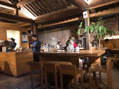 大堂-VOYAGE COFFEE(北锣鼓巷店)