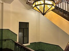 -上海和平饭店 Fairmont Peace Hotel