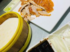 -鸭王烤鸭店(三里河店)