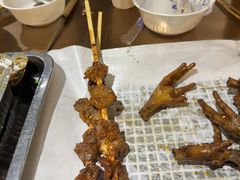 -合盛牛家·昭通小肉串烧烤