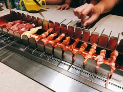 -丰茂烤串(金源店)