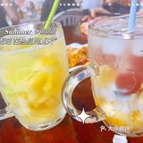 夏天就要吃冷饮