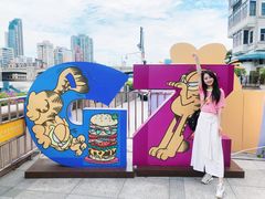-珠江夜游西堤码头