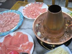 -马记伊源斋涮肉·清真菜(百子湾店)