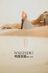 -巴黎婚纱摄影工作室