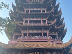 -黄鹤楼公园(黄鹤楼)