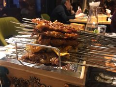 -喝丢一只鞋海鲜烧烤·海肠捞饭(东关街店)