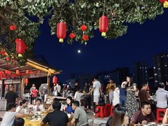 -鲤鱼塘农家山庄