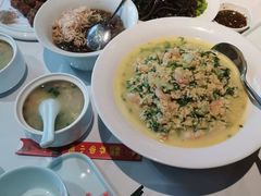 -乔家小院•非遗驴肉•本地小海鲜(滨河路店)