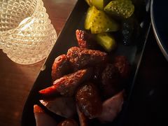 烤肠拼盘-ibarrel爱杯·bistro&brunch(江宁路店)