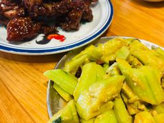 -老姑砂锅·烧烤天津菜(体北道店)