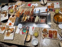 -丰茂烤串(公园店)