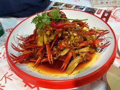 -辣出味岳阳特色烧烤·龙虾大排档(砂子塘总店)