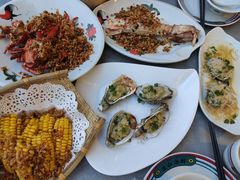 -达叔香味海鲜(海棠68环球美食街店)