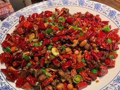 -张氏宽窄巷成都名小吃(茂业百货华强北店)