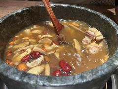 -蘑界·野生菌火锅(深业上城店)