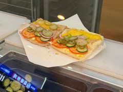 -SUBWAY赛百味(欧亚新生活店)