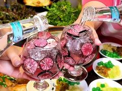 -吕氏焗小鲜•海鲜青岛菜(总店)