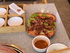 -阿婆情腊排骨火锅(金虹路店)