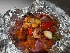 红葱头焗骨-大榕树下顺德菜(融创茂店)