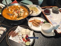 -唐猫庭院·千年陕菜(赛格国际购物中心店)