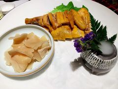 -领鲜天下·焗海鲜·花胶鸡(天目里店)