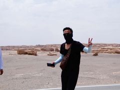 -敦煌雅丹国家地质公园